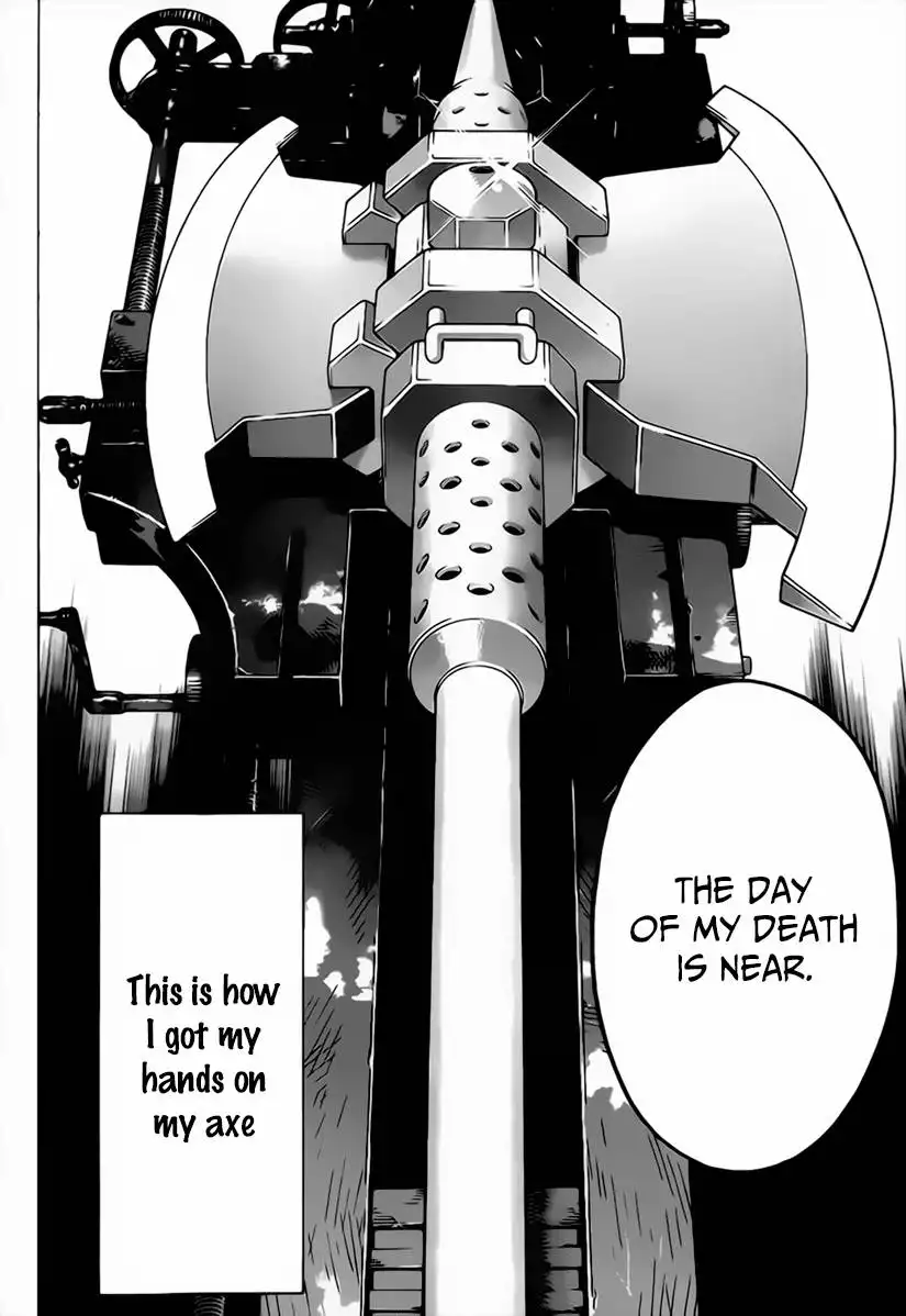 All You Need Is Kill Chapter 4 19